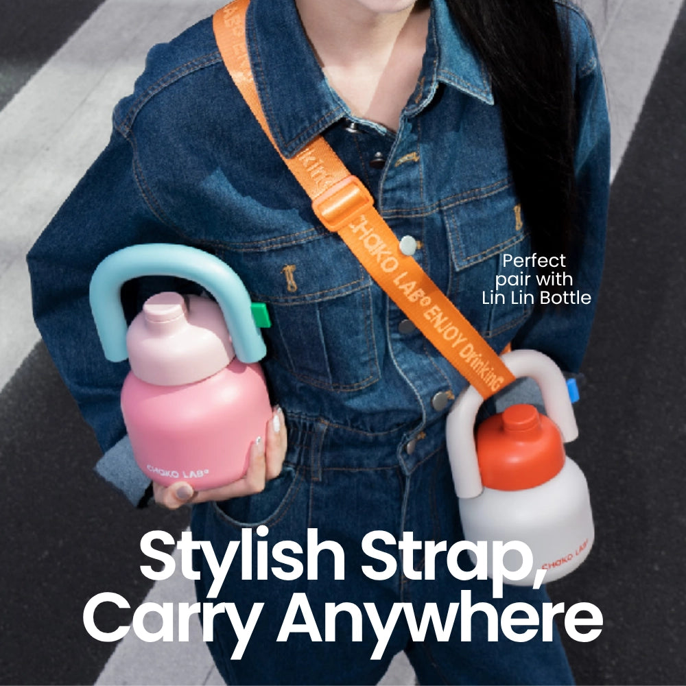 CHAKO LAB LINLIN Kettle Stainless Strap