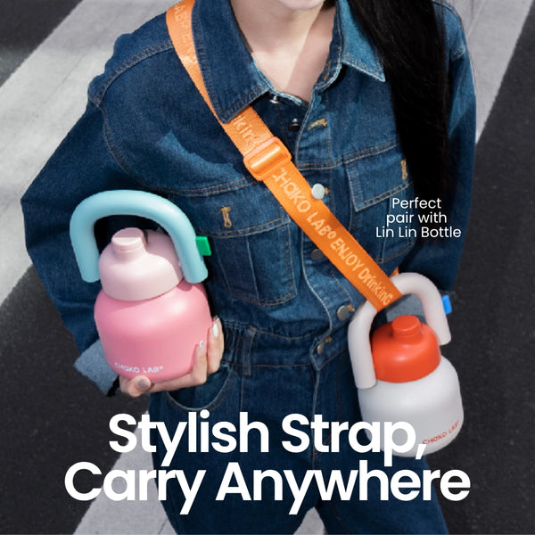 CHAKO LAB LINLIN Kettle Stainless Strap