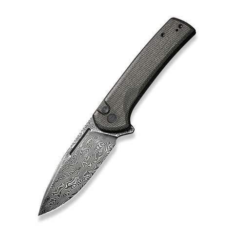 CIVIVI Conspirator Flipper & Button Lock Knife Handle