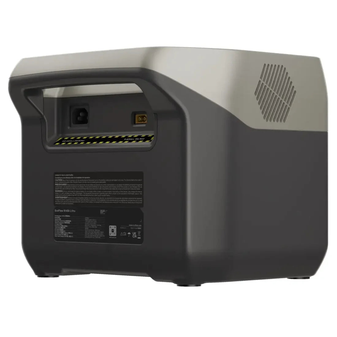 EcoFlow RIVER 2 Pro Portable Power Station 800W/768Wh – GL