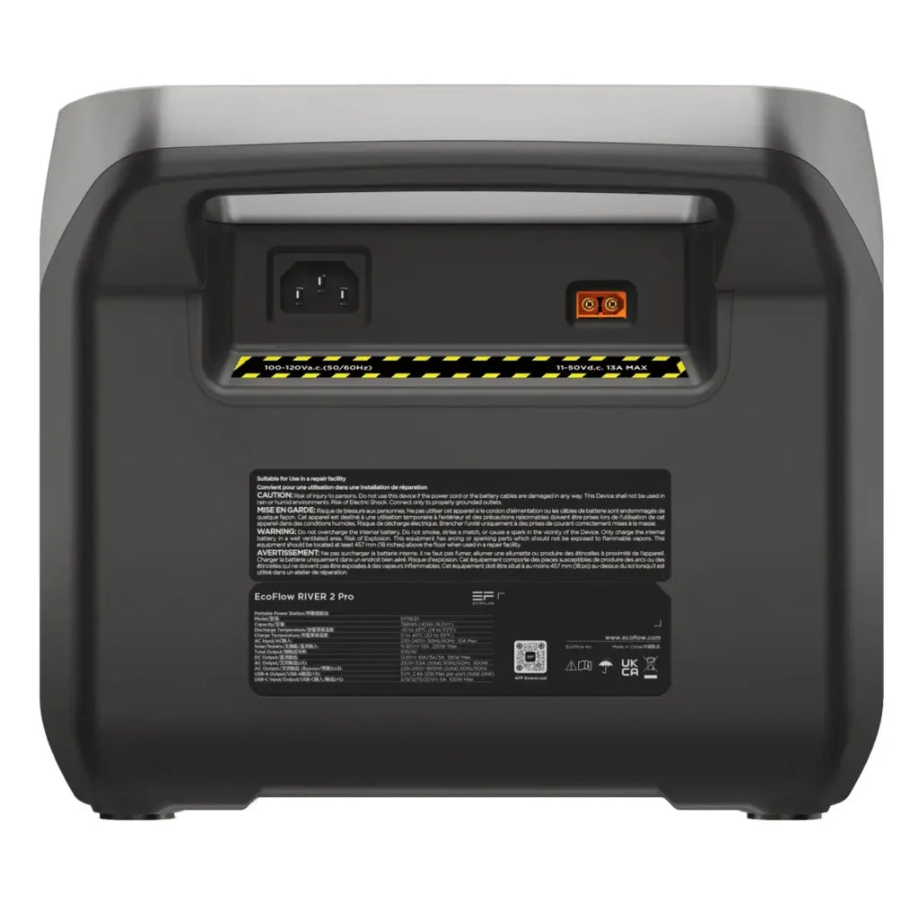 EcoFlow RIVER 2 Pro Portable Power Station 800W/768Wh