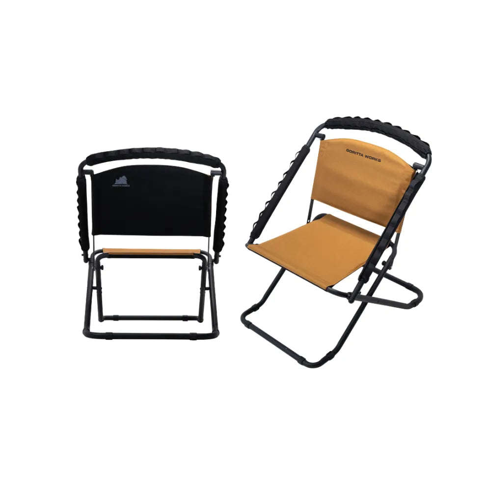 Goritta Works Padded Reversible Chairs w/ Detachable Cup Holder
