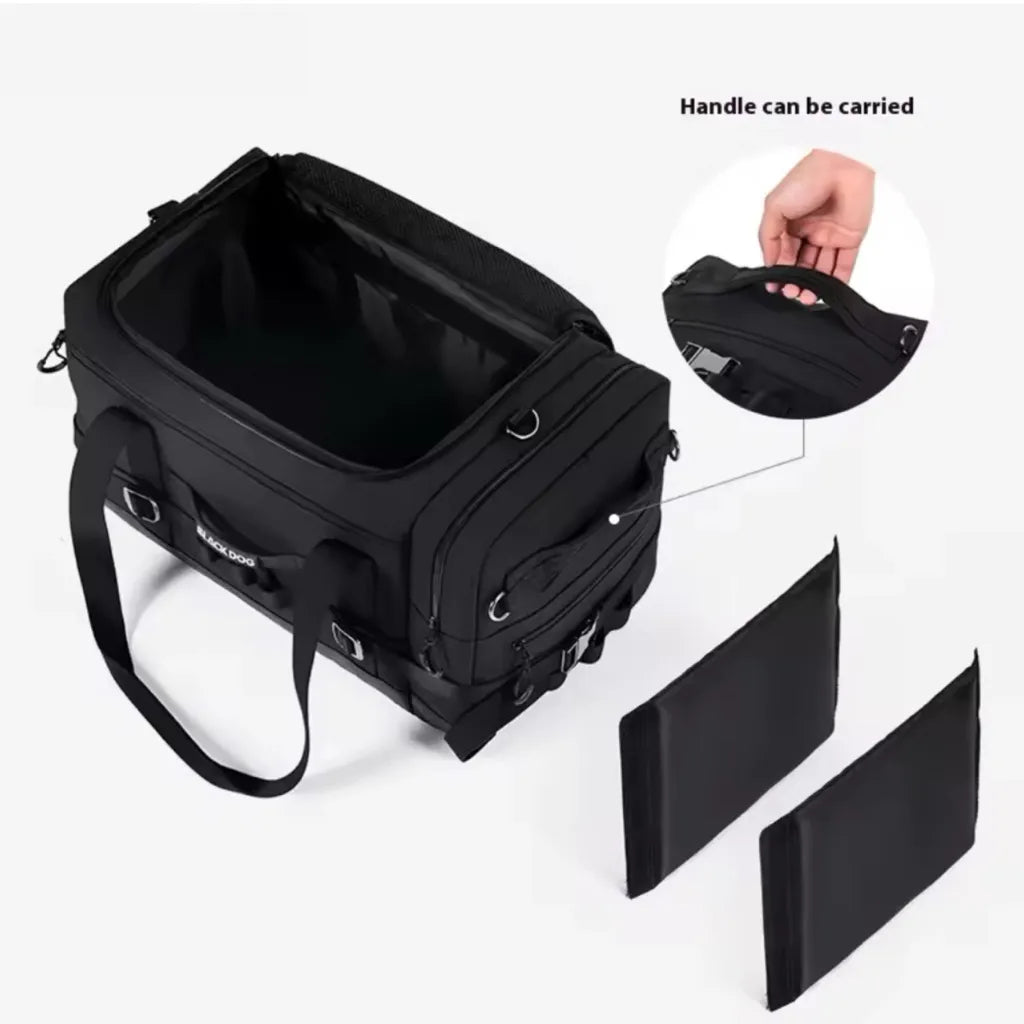 Blackdog World Outdoor Travel Storage Bag