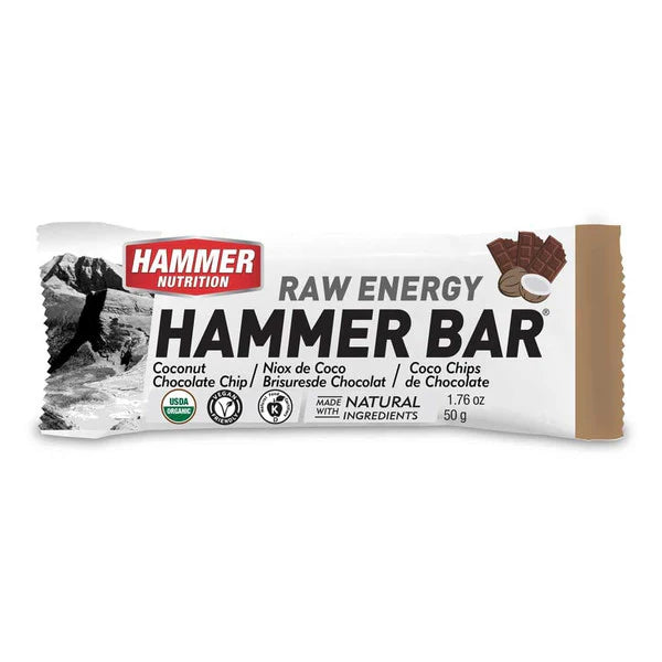 Hammer Nutrition Bar Coconut Chocolate Chip