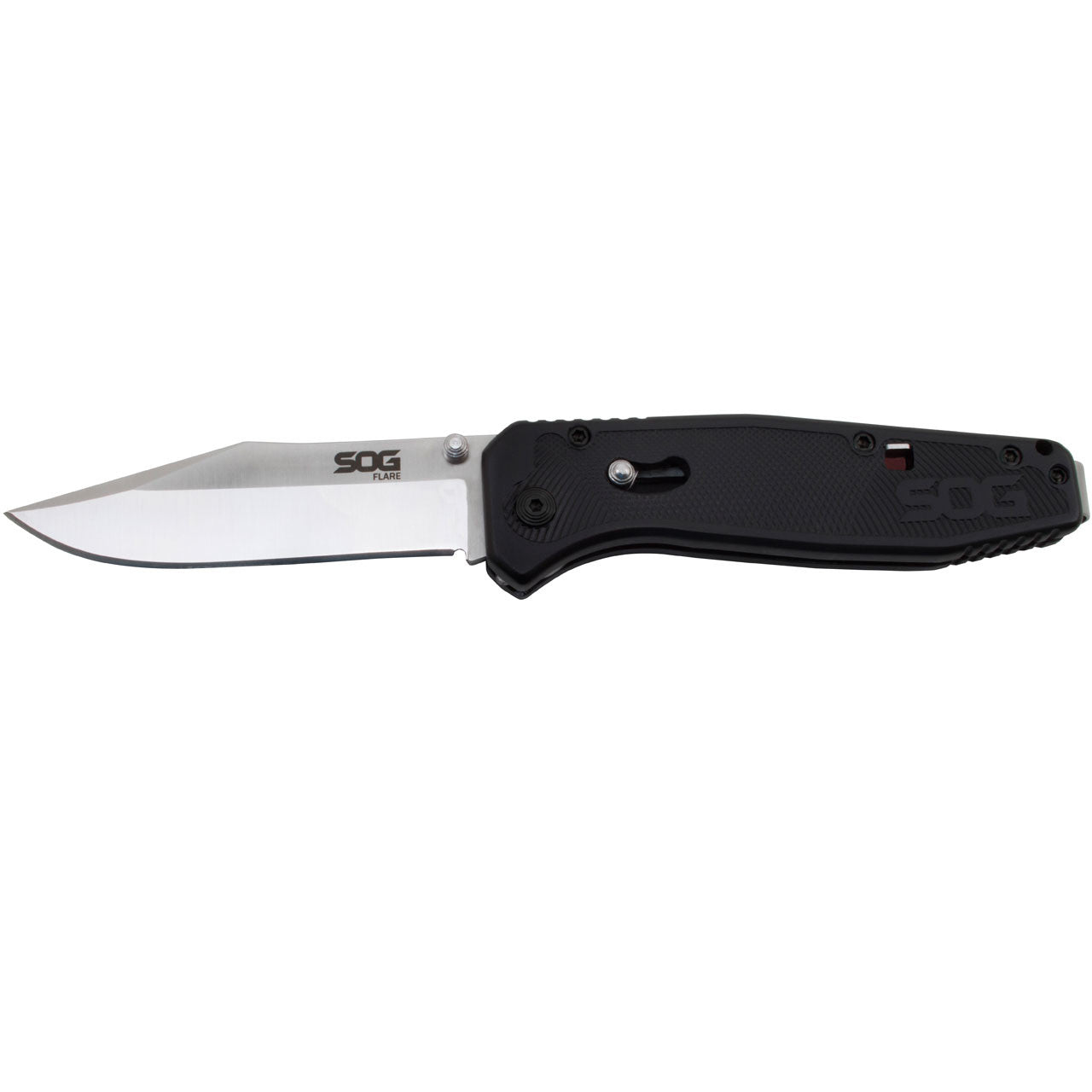 SOG Flare Satin Straight