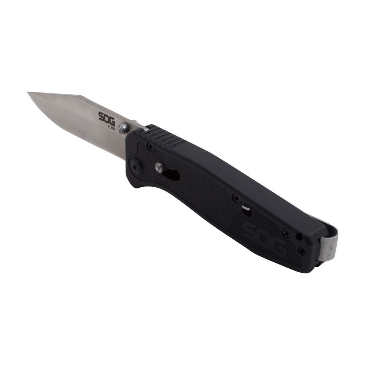 SOG Flare Satin Straight