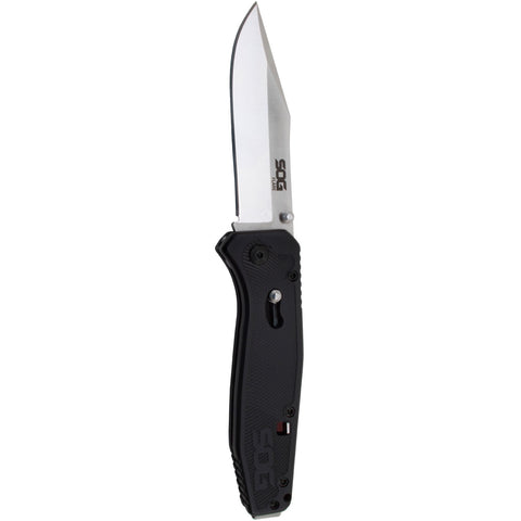 SOG Flare Satin Straight