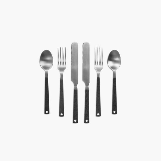 [Y.E.S] BAREBONES Matte Flatware