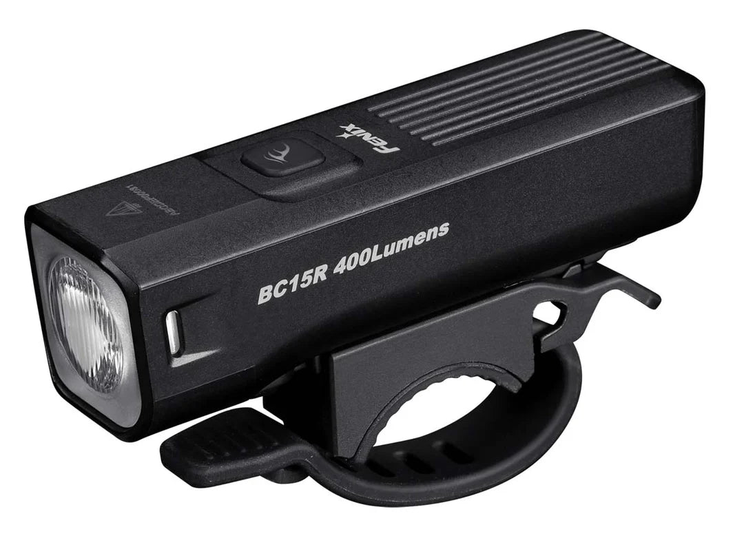 Fenix BC15R Rechargeable Bike Light 400 Lumens