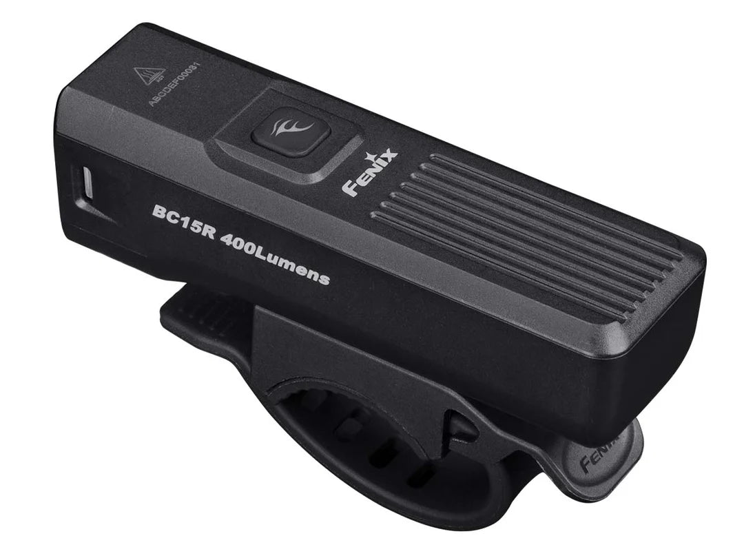 Fenix BC15R Rechargeable Bike Light 400 Lumens