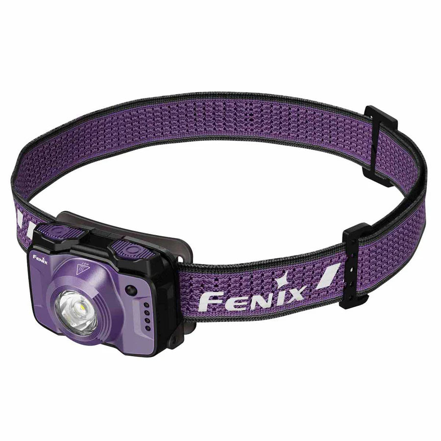 Fenix HL12R V2.0 Rechargeable Running Headlamp 500 Lumens