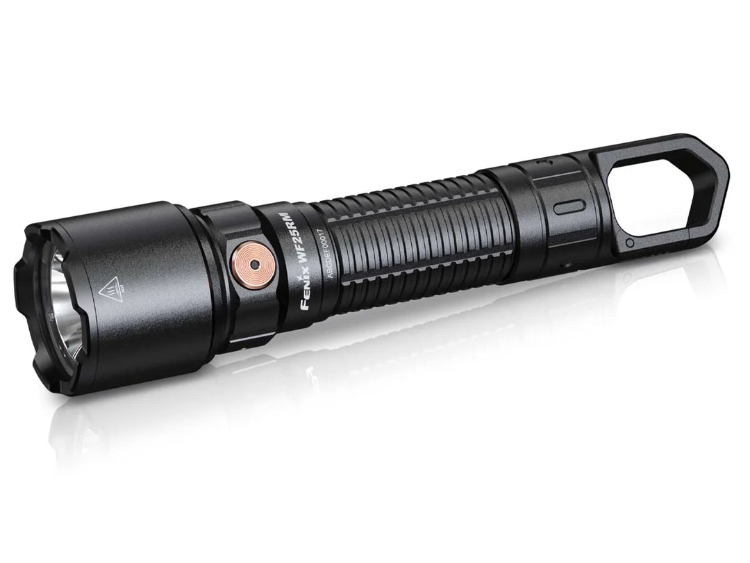 Fenix WF25RM Rechargeable Work Flashlight with Charging Dock 3000 Lumens