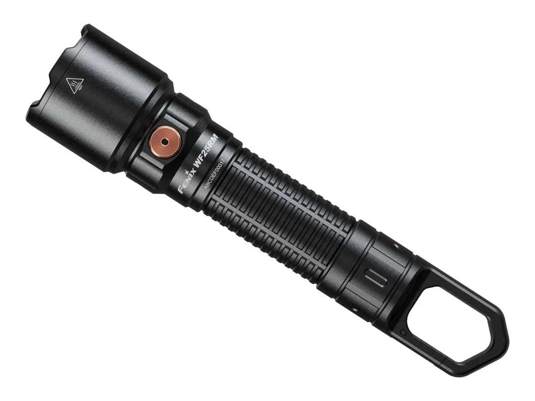 Fenix WF25RM Rechargeable Work Flashlight with Charging Dock 3000 Lumens