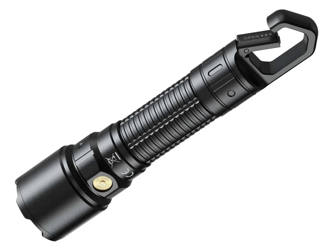 Fenix WF25RM Rechargeable Work Flashlight with Charging Dock 3000 Lumens