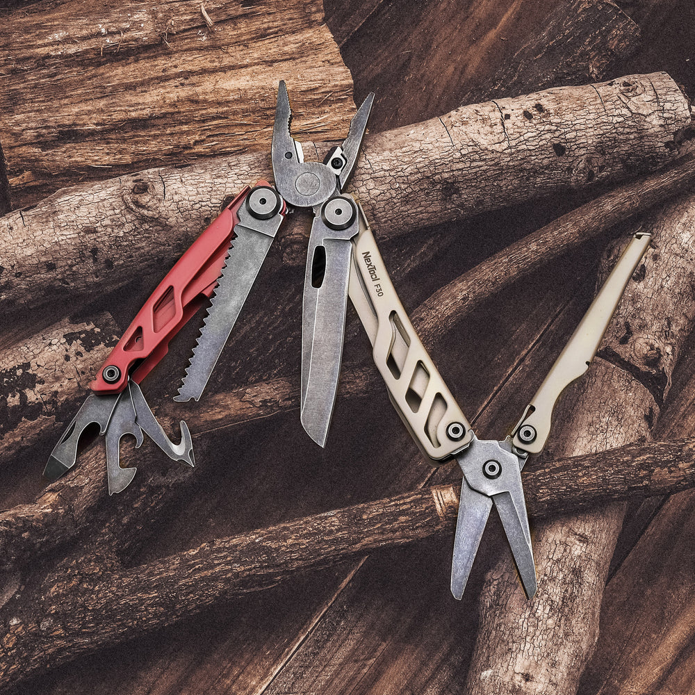 NexTool Flagship F30 Pro (Hazelnut & Coral Edition)