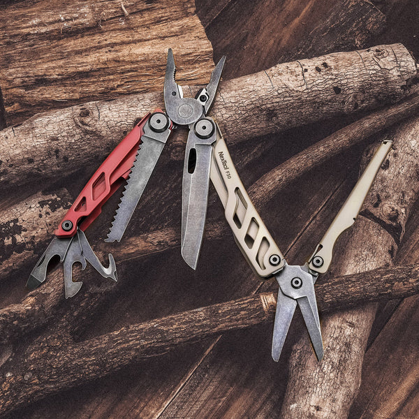 NexTool Flagship F30 Pro (Hazelnut & Coral Edition)