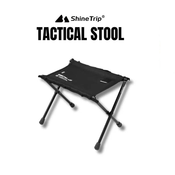 ShineTrip ST-05 Series Ultralight Tactical Stool