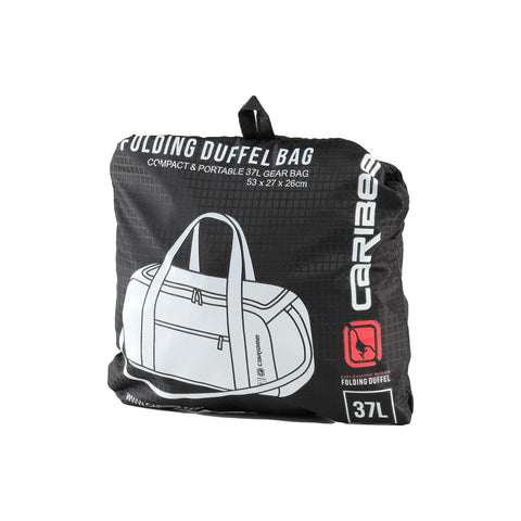 Caribee Folding 37L Duffle Bag