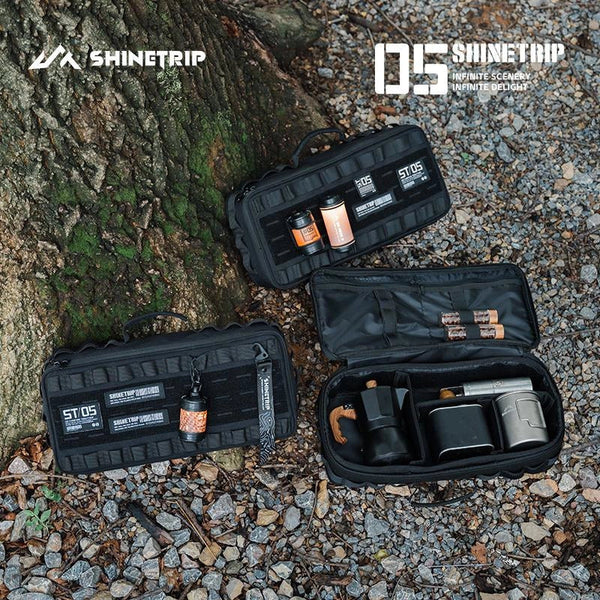 ShineTrip Tactical Magic Change Pack Black (SHI90)