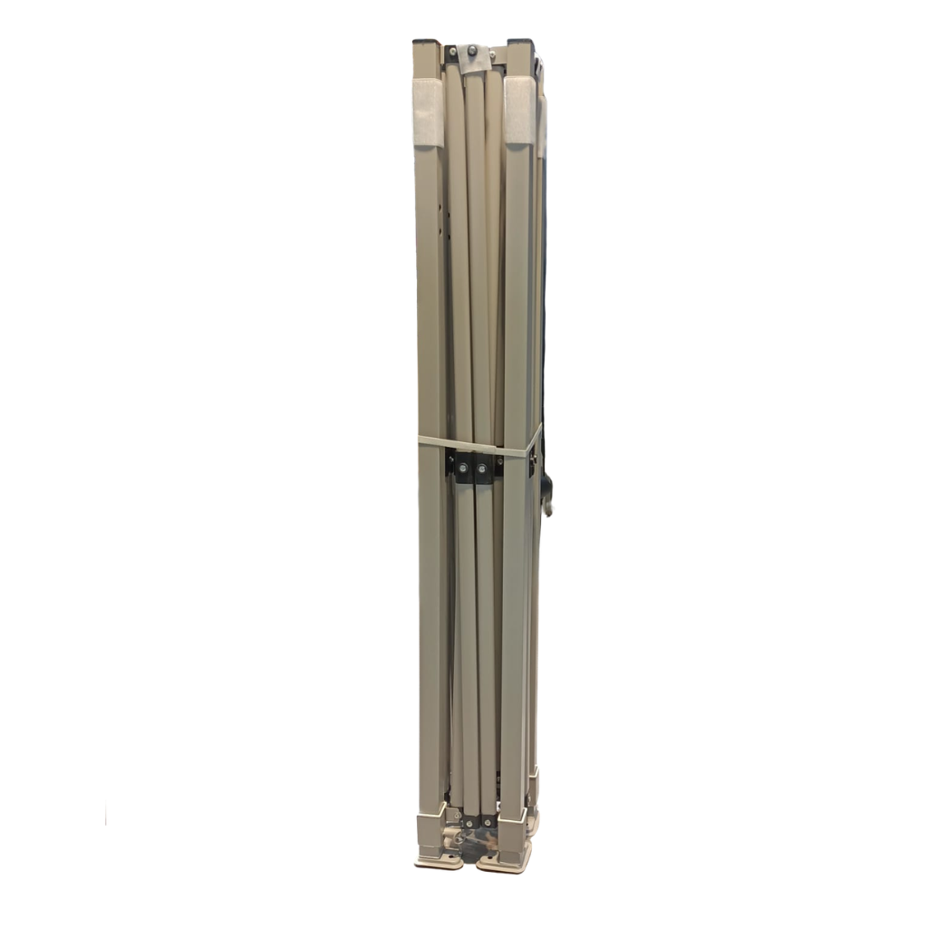 GL Canopy Thick Silver Coated w/ Bag 3x3m