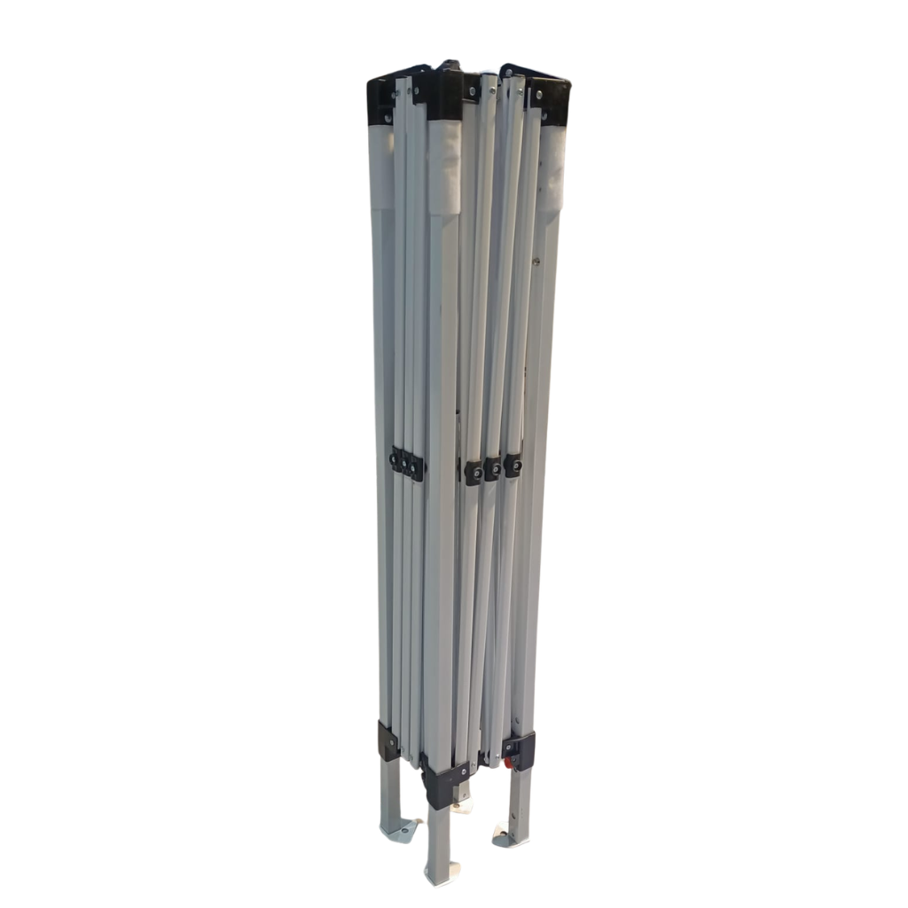 GL Lightweight Canopy Thick Silver Coated w/ Bag 3x3M