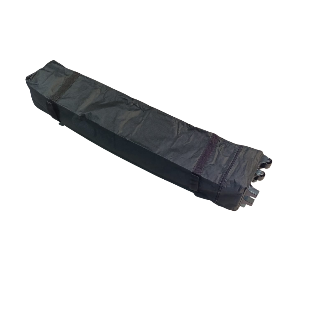 GL Lightweight Canopy Thick Silver Coated w/ Bag 3x3M