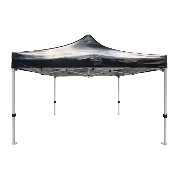 GL Canopy Thick Silver Coated w/ Bag 3x3m