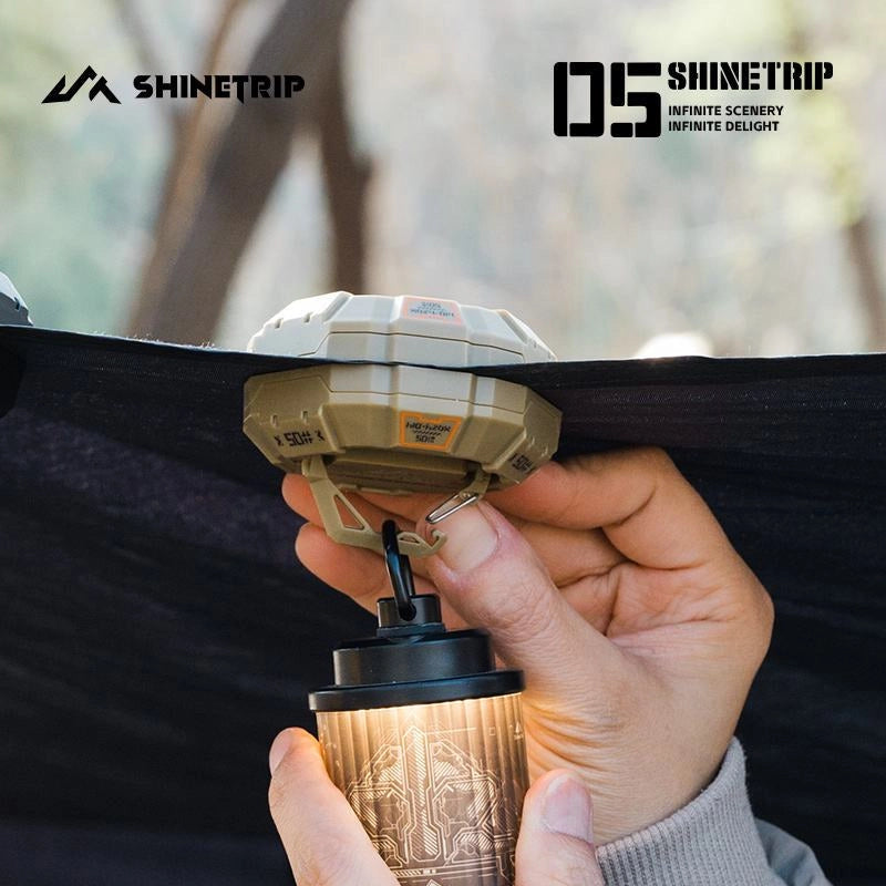 ShineTrip Magnetic Buckles