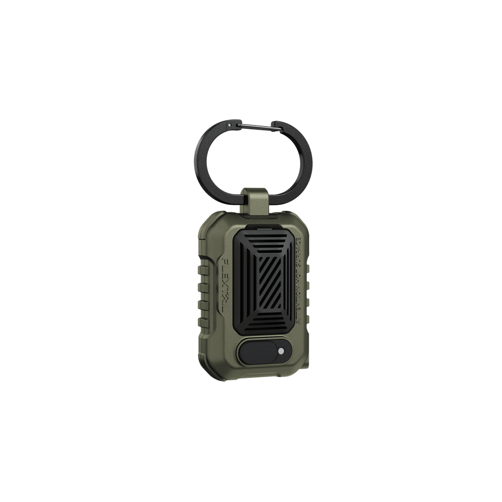 FLEXTAIL Light Repel - Tiny Mosquito Repellent w/ FREE 1x 10 Repellant Mat