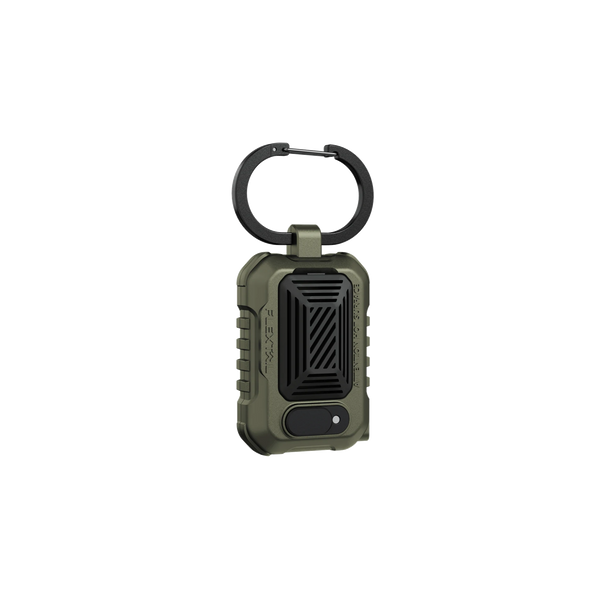 FLEXTAIL Light Repel - Tiny Mosquito Repellent w/ FREE 1x 10 Repellant Mat