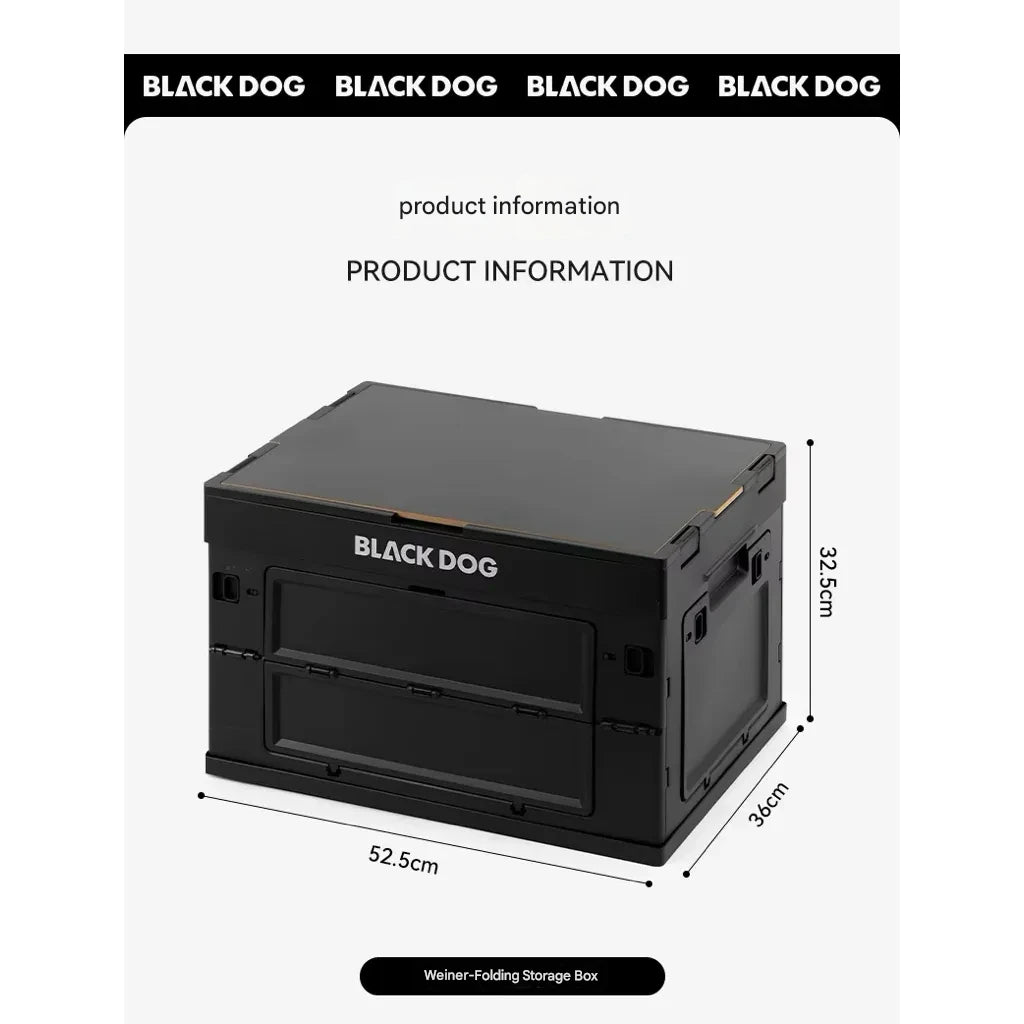 Blackdog Wei Na Foldable Storage Box 50L