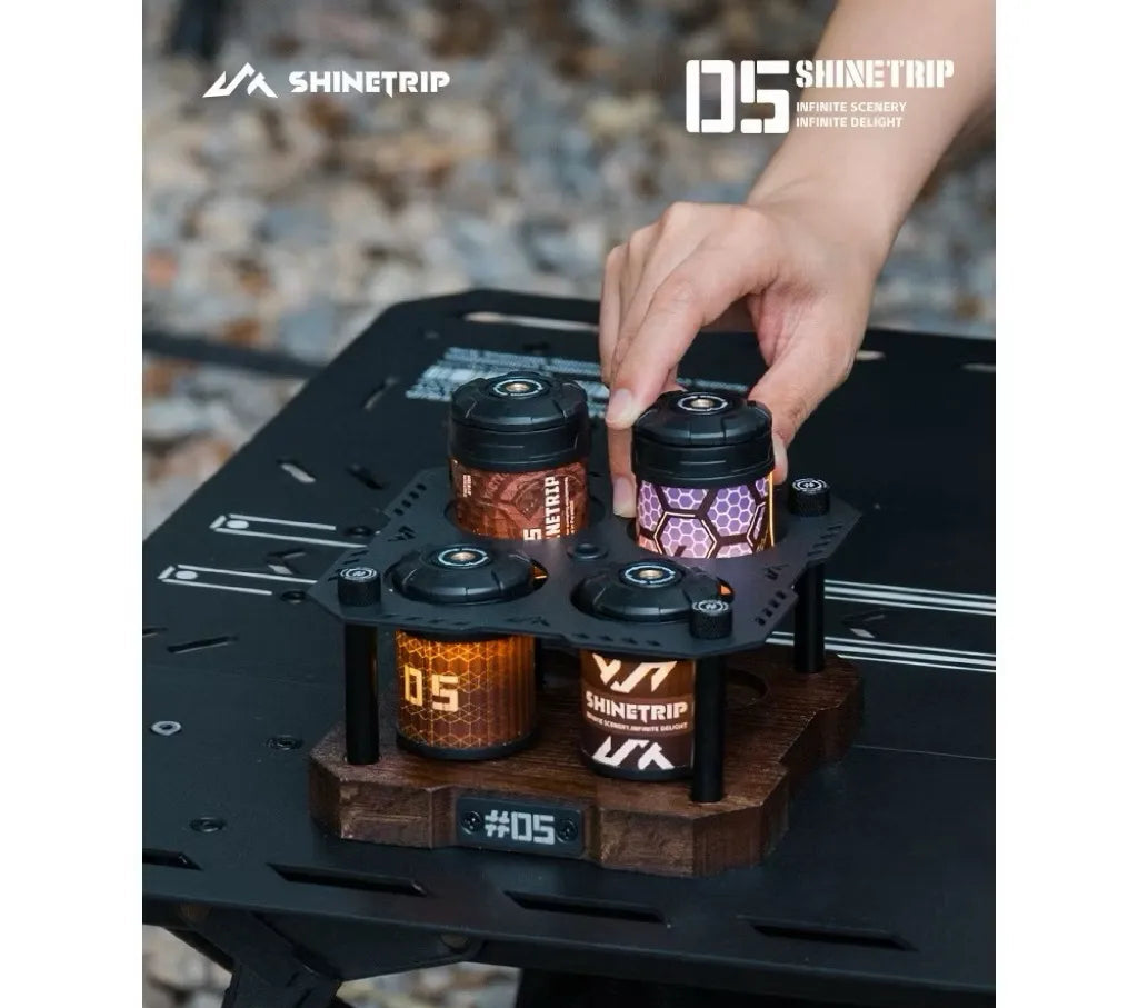 ShineTrip Tactical Lamp/Light Array