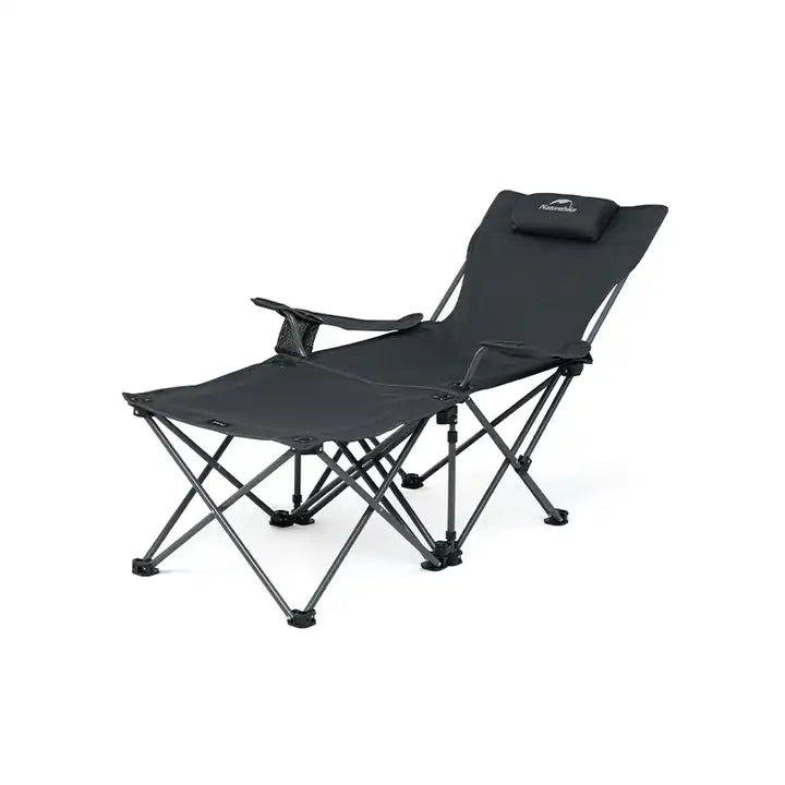 Naturehike Recliner Chair w/ Table