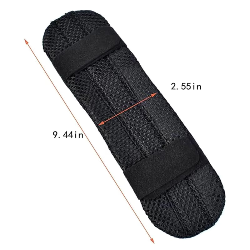 GL Extra 2-Pack Mesh Cushioned Shoulder Strap Pads
