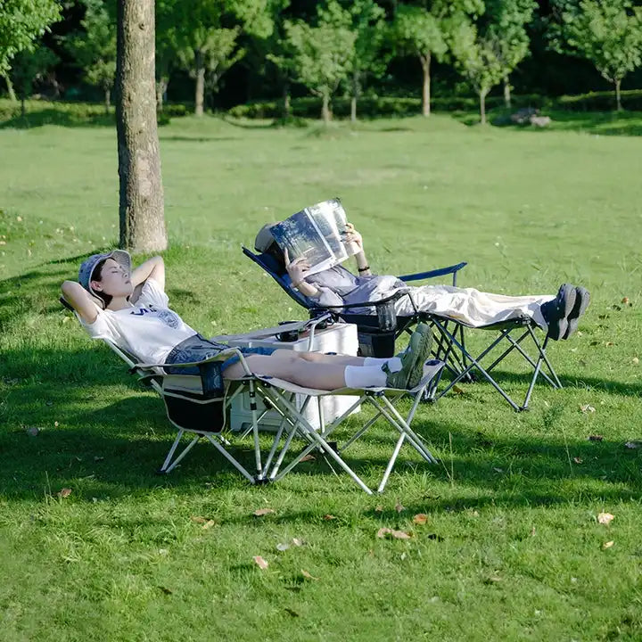 Naturehike Recliner Chair w/ Table