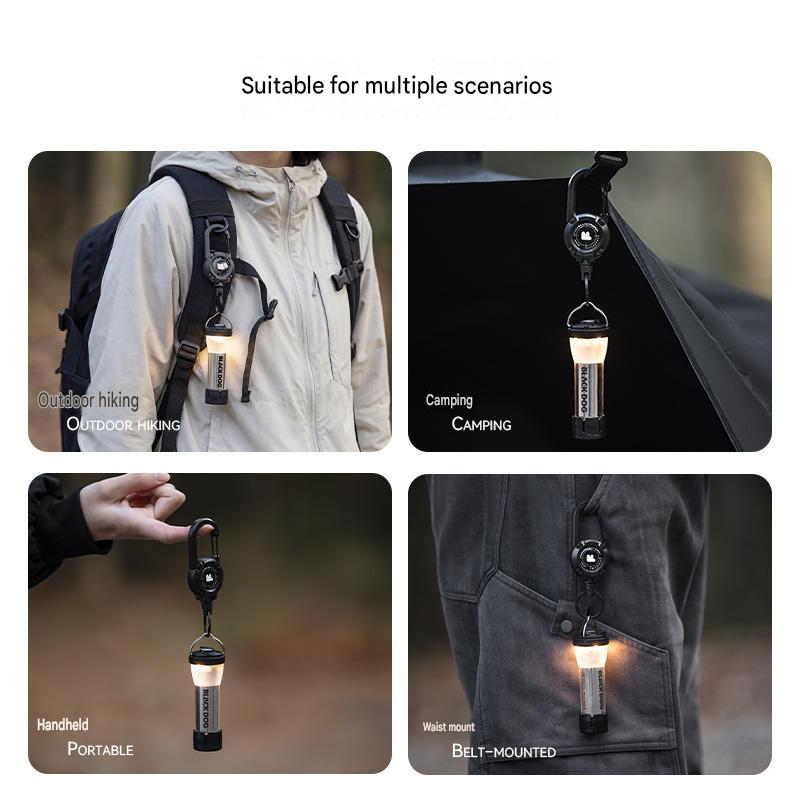 Blackdog Multifunctional Tactical Carabiner