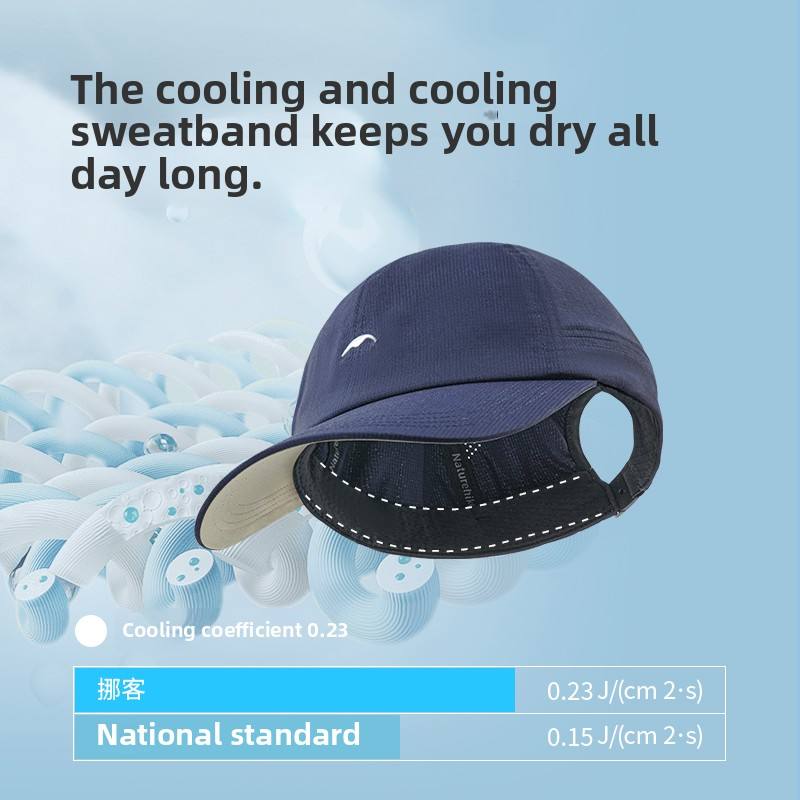 Naturehike Outdoor Breathable & Water-repellent Cap