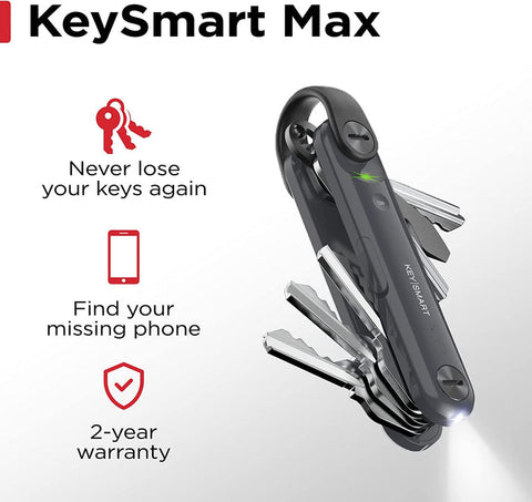Keysmart Max Key Organiser