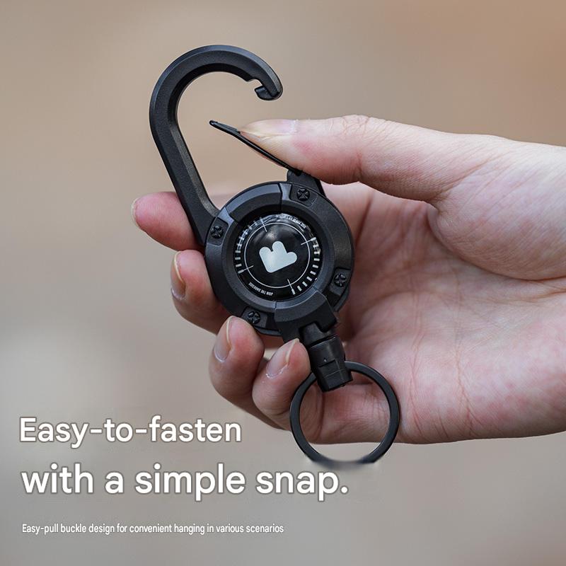 Blackdog Multifunctional Tactical Carabiner
