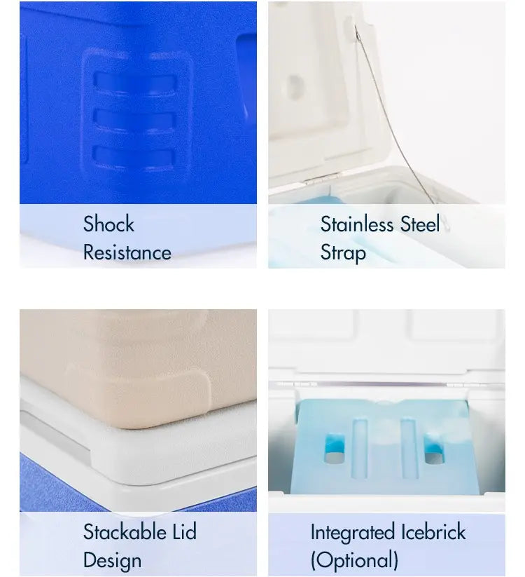 ICEMASTER Fresh Series Cooler