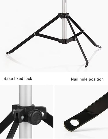 Naturehike DJ01 Retractable Lamp Holder