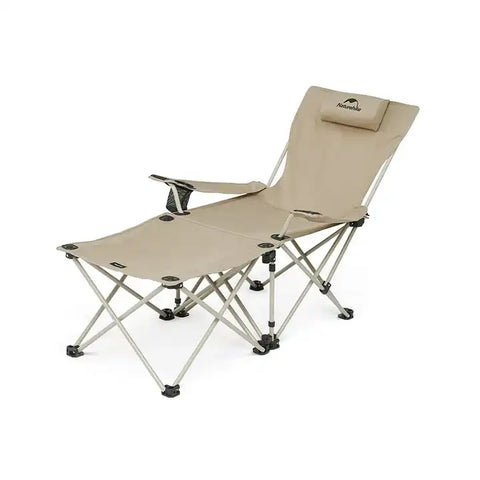 Naturehike Recliner Chair w/ Table