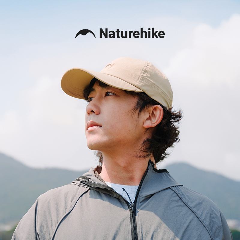 Naturehike Outdoor Breathable & Water-repellent Cap