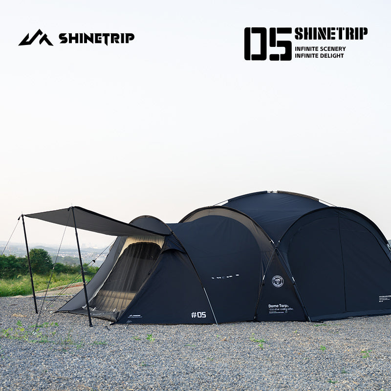 ShineTrip ST-05 Series Dome Shelter