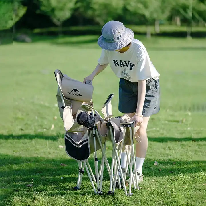 Naturehike Recliner Chair w/ Table