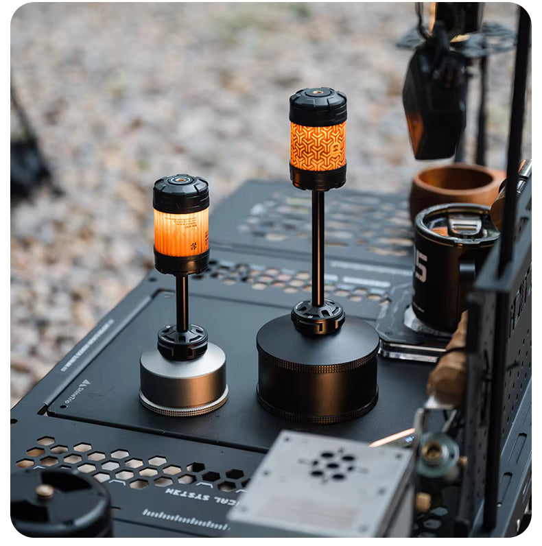 ShineTrip Aluminum Rod 50/100/200mm