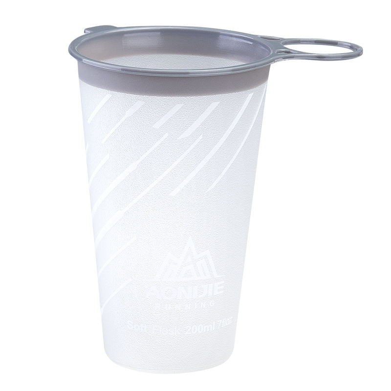 AONIJIE Folding Soft Water Cup 200ML