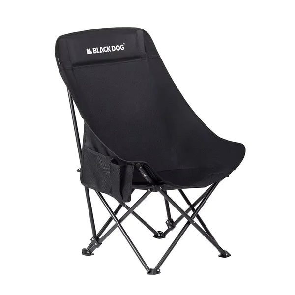 Blackdog Outdoor High-back Folding Chair