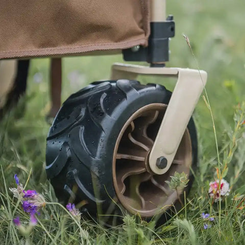 Naturehike TC-02 Four Way Folding Trolley 193L/210L