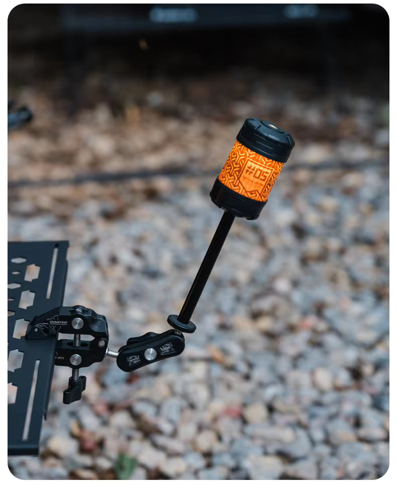 ShineTrip Aluminum Rod 50/100/200mm